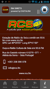 Rádio Cultura de Seia(圖2)-速報App