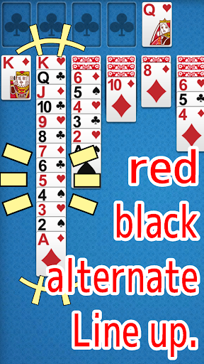 Solitair - Easy, Funy Screen 2