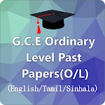 Cover Image of Baixar O/L Past Papers Lanka  APK