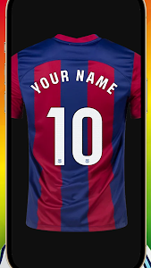 Make Your Football Jersey Unknown