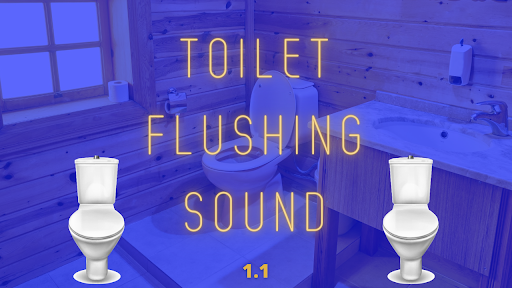 Toilet Flushing Sound
