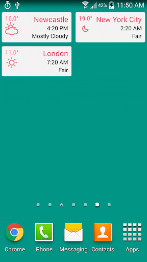 World Clock: Stop Watch, Timer Screen 3