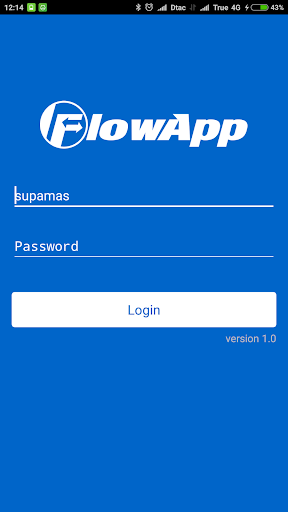 Flow App For APrint Screen 2