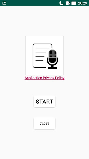 音声でテキスト入力、文章を読み上げるメモ帳　おしゃべりメモ