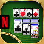 Cover Image of Tải xuống Classic Solitaire NETFLIX  APK