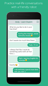 Andy English - Học Tiếng Anh - Ứng Dụng Trên Google Play
