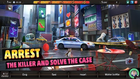 Criminal Case: Save the World!