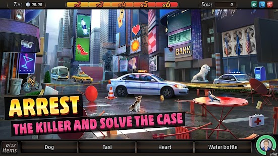 Criminal Case: Save the World! Screenshot