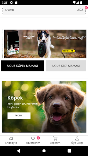 Kirpipet Screen 2