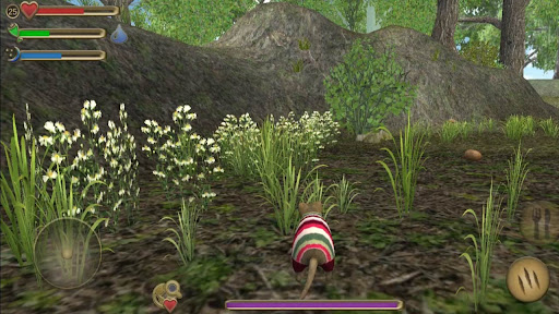 Mouse Simulator Animal Games 1.5 screenshots 1