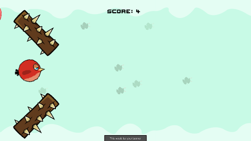 ItsYeBird Screen 2