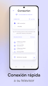 Captura 7 Control remoto para Samsung android