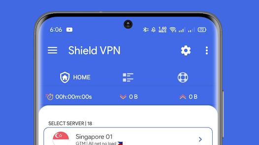 Shield VPN Mod APK 1.7.2 (Premium unlocked) Gallery 10