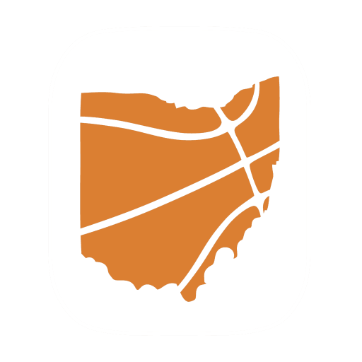Ohio Basketball logo