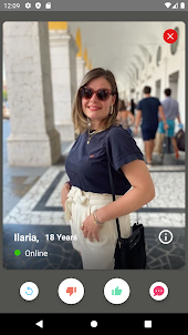 Italy Dating, Social Chat Meet