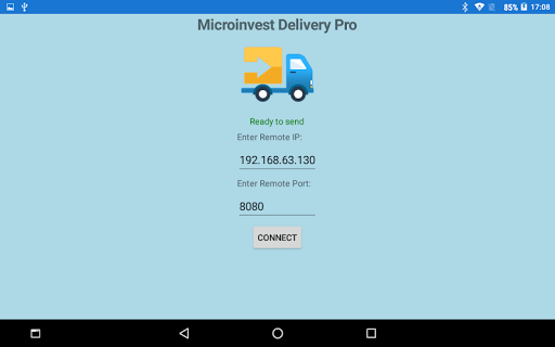 Microinvest Delivery Pro Assis Screen 3