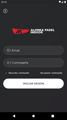PADEL ALONKA Screenshot 1 - AppWisp.com