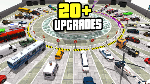 Double Impossible Mega Stunts Screen 3