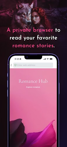 RomanceHubのおすすめ画像1