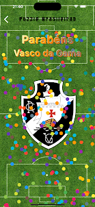 Puzzle Brasileirão