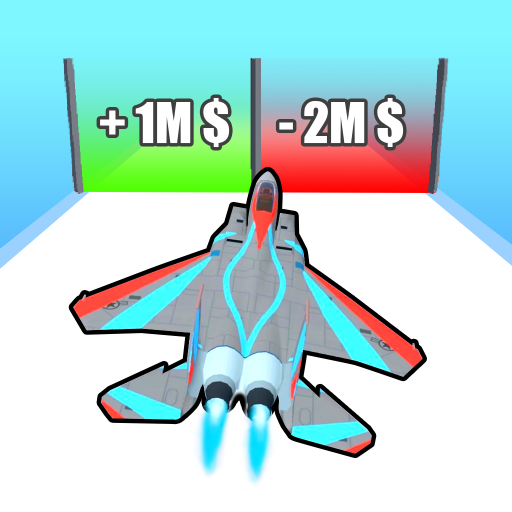 Plane Evolution! logo