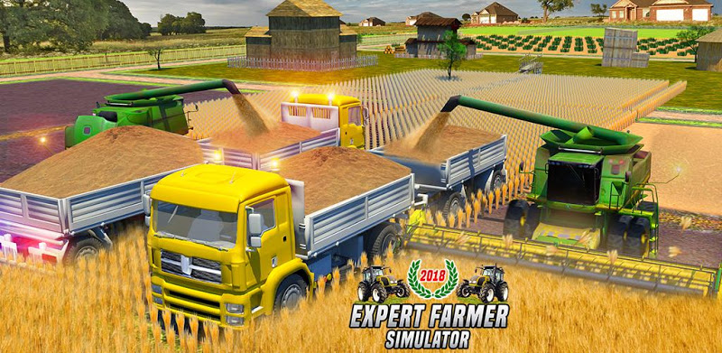 Real Tractor Driver Simulator