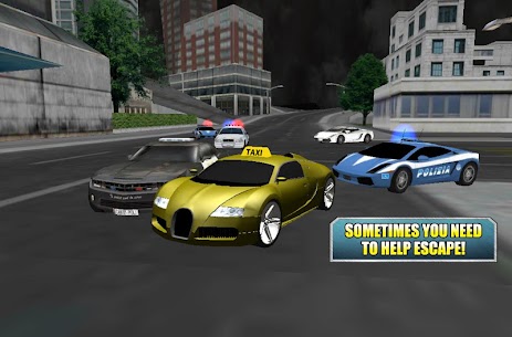 Modern Taxi Duty Driving 3D For PC installation