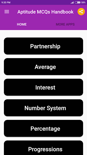 Aptitude Handbook Screen 2