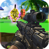 Gun Bottle Shooter: Sniper King icon
