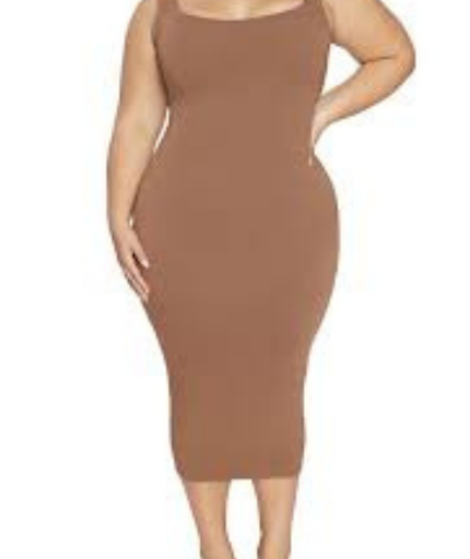 Android application Plus size clothes shopping app screenshort