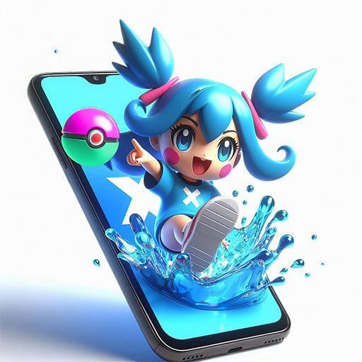poke Wallpaper Of ArtWorld Download on Windows