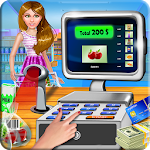 Cover Image of Download Super Market Cashier Game  APK