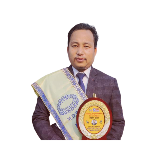 LOKJESH DUBI MDRT GALAXY logo