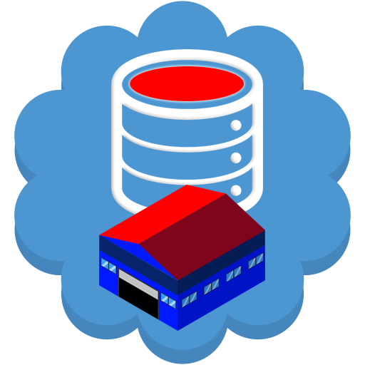 Data mining & Data Warehousing  Icon