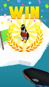 Penguin Champion Save penguin