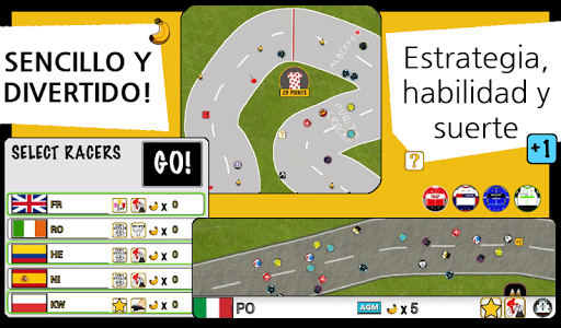 Vista previa de la aplicación