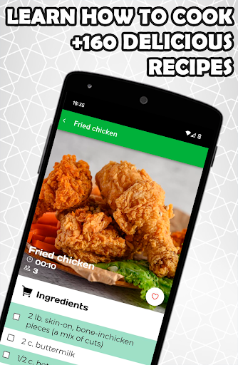 Air fryer recipes screenshot 5