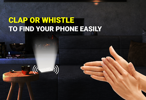 XFind: Clap To Find My Phone Screen 3