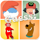 Guess The Cartoons Quiz icon