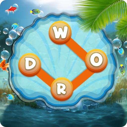 Word Aqua: Connect Puzzle Game