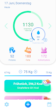 Kalorienzähler & Nährwerte Tracker – Apps bei Google Play