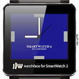 Square Clock5 for SmartWatch 2 icon