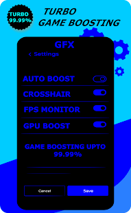 PUB Gfx - Game Booster Pro 4.5 APK screenshots 2