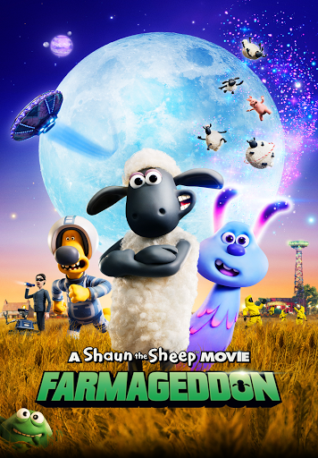 A Shaun The Sheep Movie Farmageddon Movies on Google Play