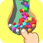 Cover Image of 下载 Sand Balls Falling  APK