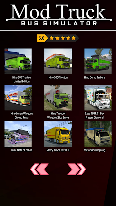 Mod Truck Bus Simulatorのおすすめ画像5