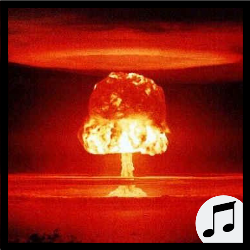 Sonidos de Explosiones. logo