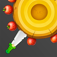 Knife Apple Hit | No Wifi Game