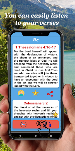 The Living Bible Screen 3