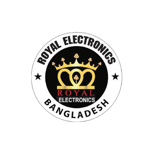Royal electronics logo